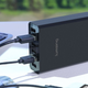 6-Port 60W Charging Hub, $10 with code JNTOJ8MO. $11 for the black model.